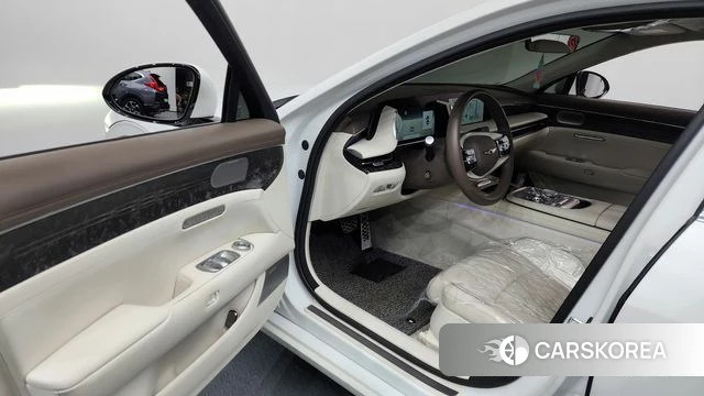 Genesis G90 (RS4) id 4382418 из Кореи 35