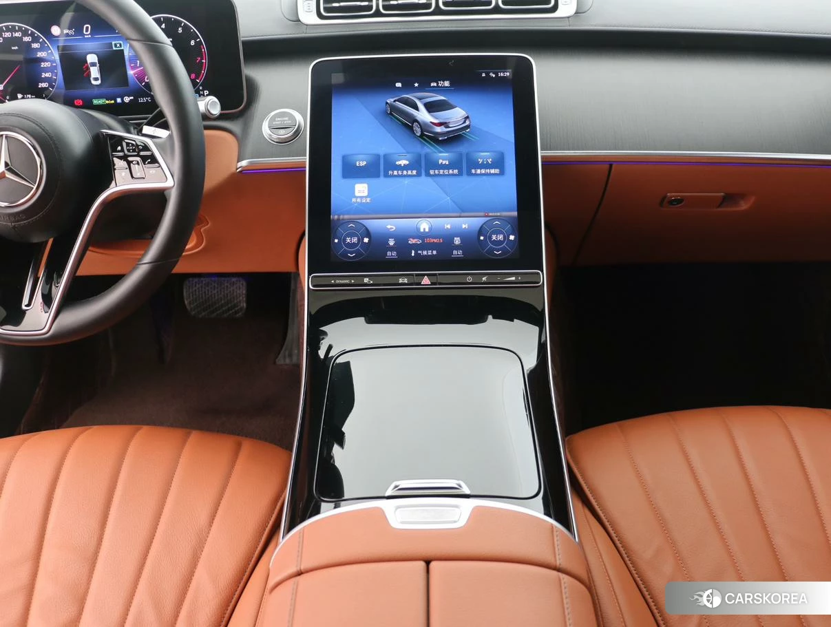 Mercedes-Benz S-class id 4455280 из Китая 16
