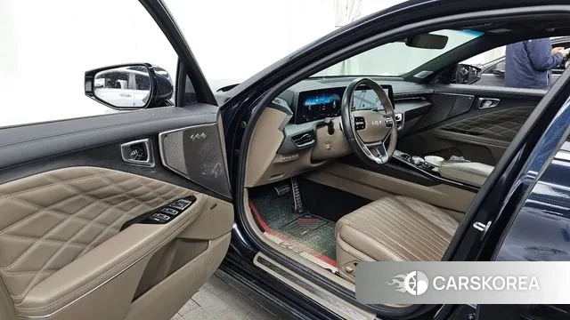 Kia K8 Hybrid id 3606986 из Кореи 20