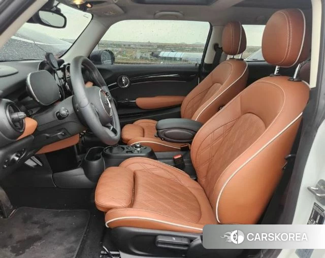 Mini Cooper S id 4863325 из Кореи 14