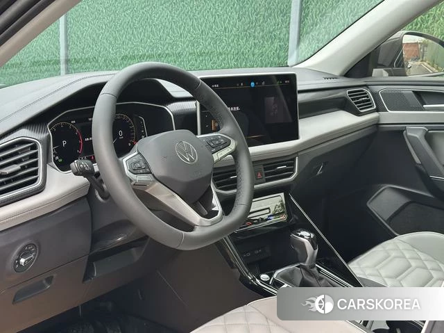 Volkswagen Tanyue id 4392346 из Китая 13