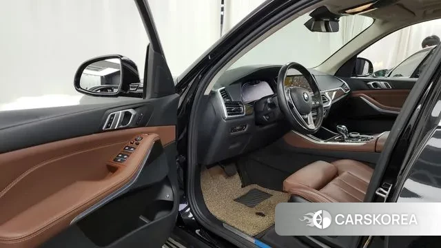 BMW X5 (G05) id 3660093 из Кореи 13