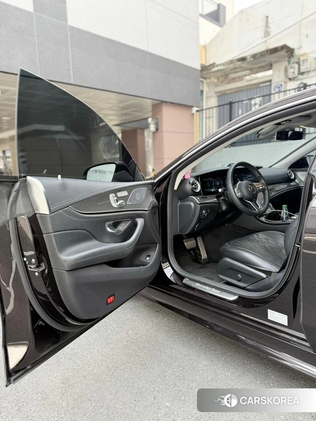 Mercedes-Benz CLS-Class C257 id 3879555 из Кореи 12