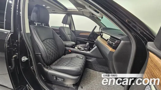 Kia Mohave Master id 2712139 из Кореи 20