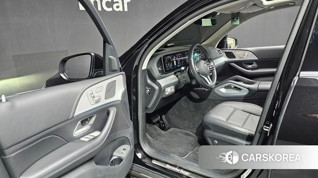 Mercedes-Benz GLE-Class W167 id 4355961 из Кореи 33