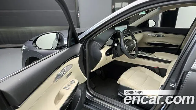 Genesis GV70 id 2729207 из Кореи 20