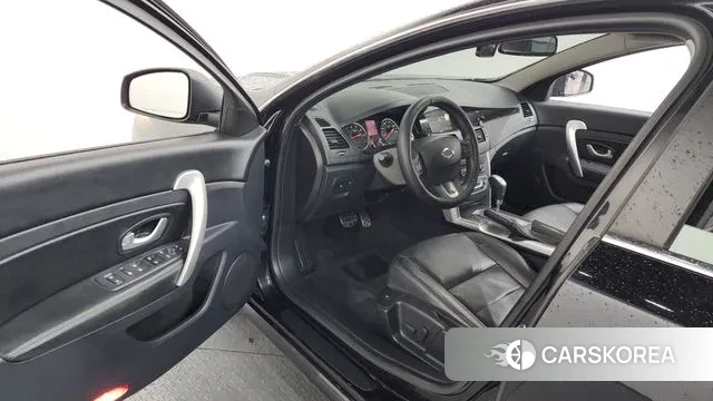 Renault Korea (Samsung) SM5 Nova id 3509973 из Кореи 20