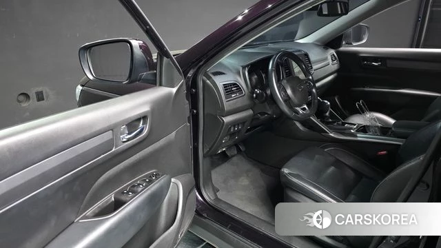 Renault Korea (Samsung) QM6 id 4331589 из Кореи 31