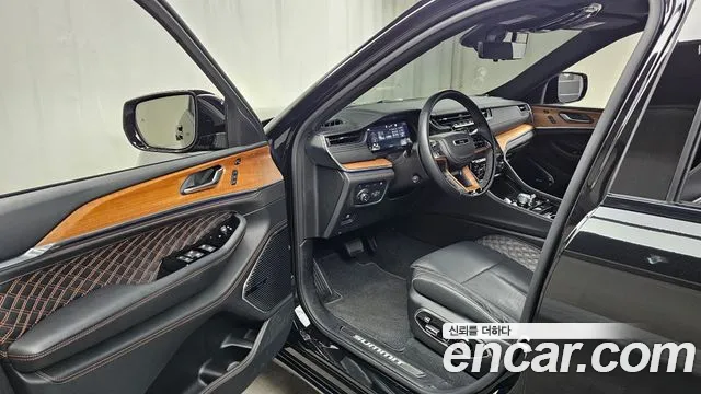 Jeep Grand Cherokee (WL) id 2700231 из Кореи 20