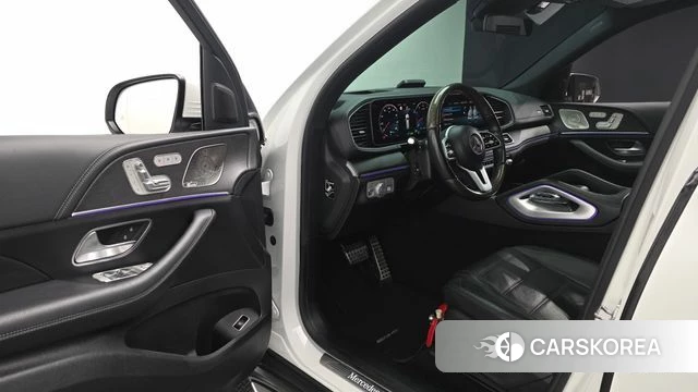 Mercedes-Benz GLS - Class X167 id 4769336 из Кореи 43