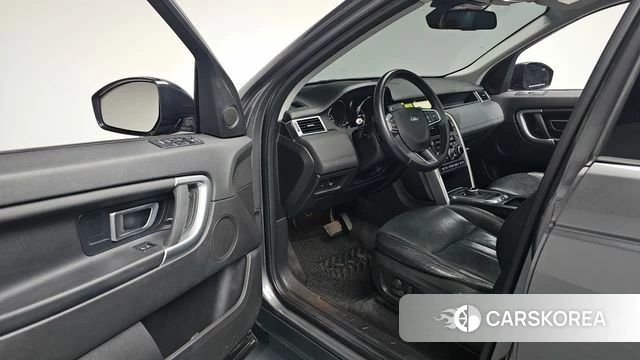 Land Rover Discovery Sports id 4232719 из Кореи 34