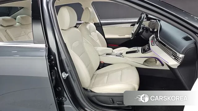 Hyundai The New Grandeur IG id 3458265 из Кореи 20