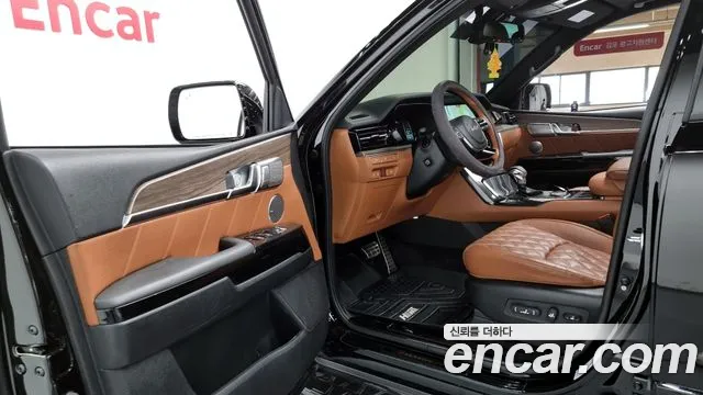 Kia Mohave Master id 2823616 из Кореи 20