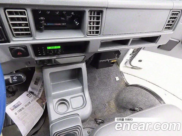 Chevrolet (GM Daewoo) New Labo id 2610865 из Кореи 13