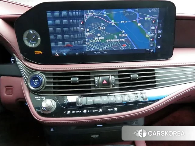 Lexus LS500h 5th generation id 3059040 из Кореи 20