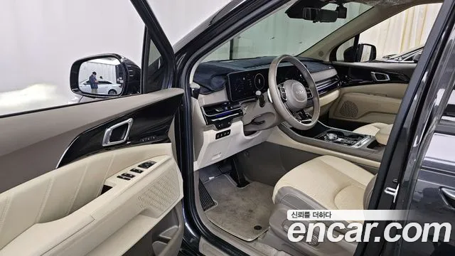 Kia The New Carnival 4th Generation id 2354647 из Кореи 20