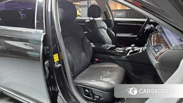 Genesis G90 id 3728434 из Кореи 20