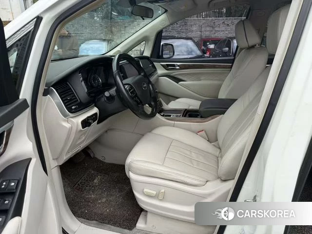 GAC Trumpchi Trumpchi M8 id 3869680 из Китая 13