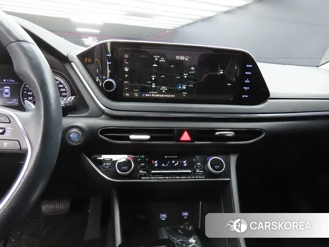 Hyundai Sonata Hybrid (DN8) id 3459479 из Кореи 20
