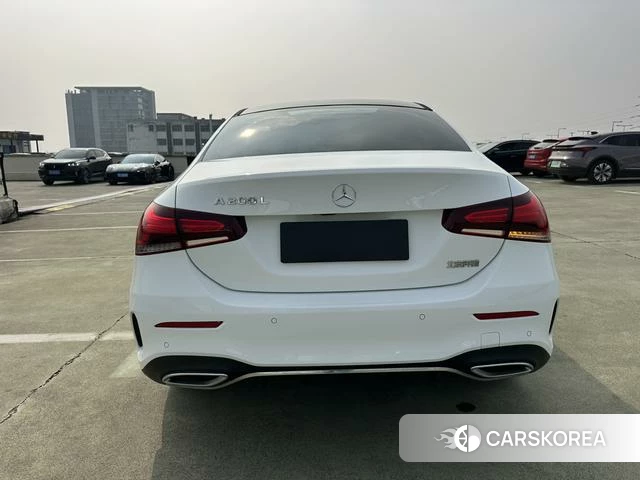 Mercedes-Benz Class A id 4255845 из Китая 14