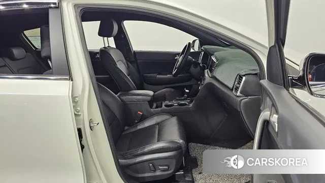 Kia Sportage The Bold id 3504790 из Кореи 20