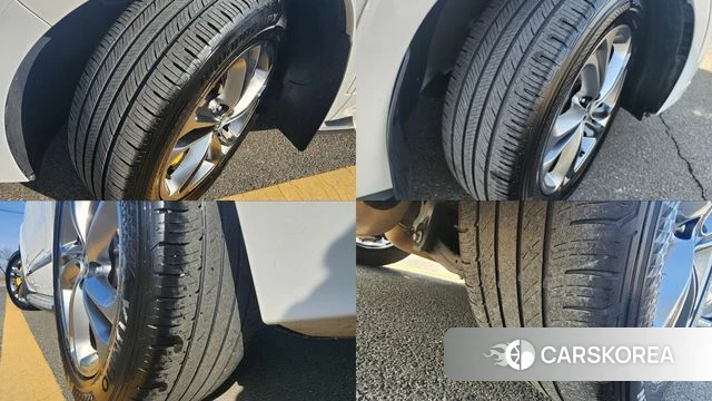Hyundai Santa Fe TM id 4389888 из Кореи 20