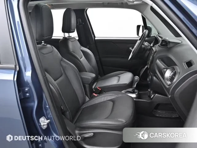 Jeep Renegade id 3022278 из Кореи 20