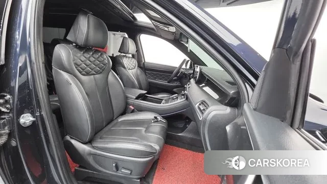 Hyundai Palisade id 3448332 из Кореи 20