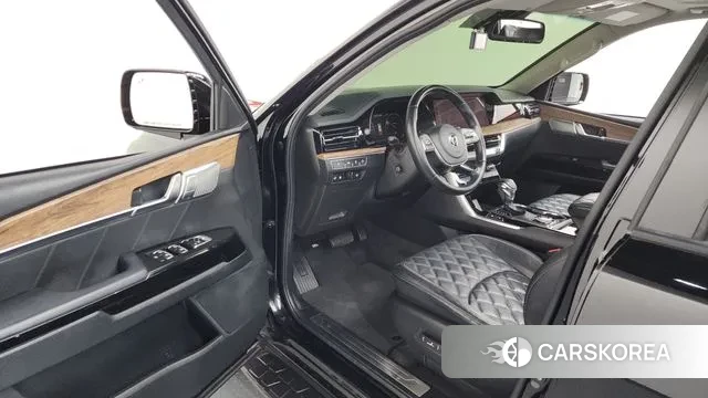 Kia Mohave Master id 3444282 из Кореи 20