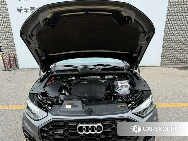 Audi Q5L id 4336178 из Китая 19