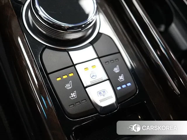 Genesis EQ900 id 3636803 из Кореи 20