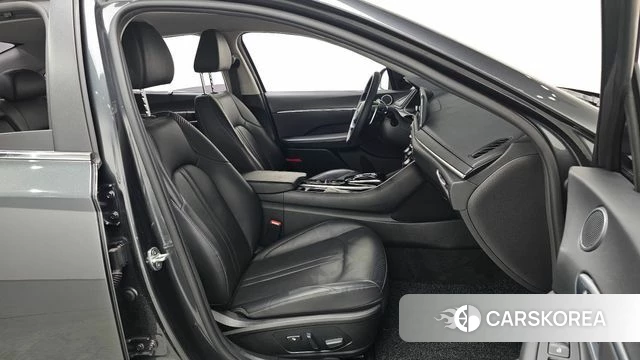 Hyundai Sonata (DN8) id 4573403 из Кореи 32