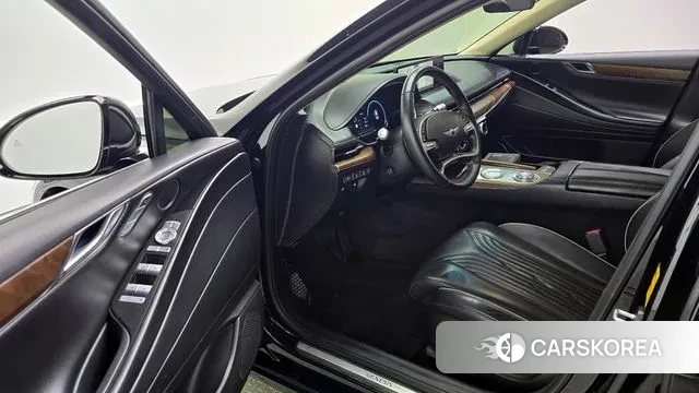 Genesis G80 (RG3) id 3401587 из Кореи 20