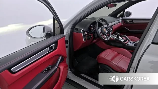 Porsche Cayenne (PO536) id 3634690 из Кореи 20