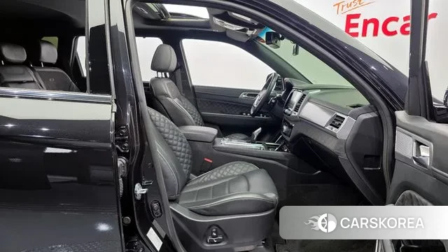 Ssangyong All New Rexton id 3301837 из Кореи 20