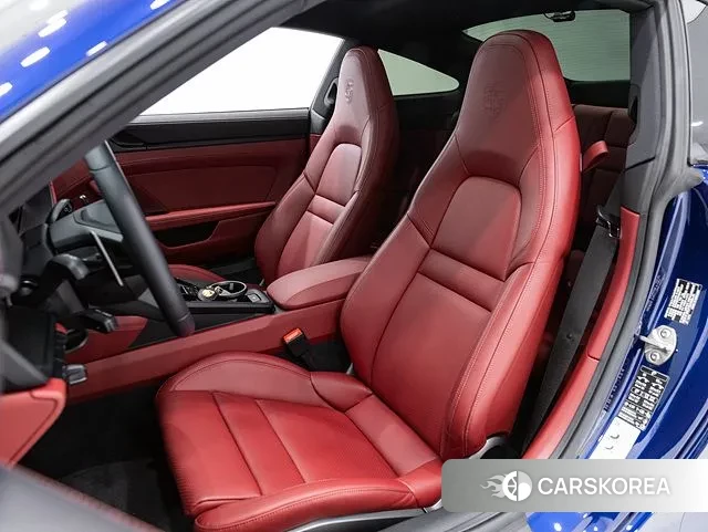 Porsche 911(992) id 3571600 из Кореи 19