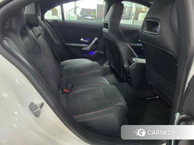 Mercedes-Benz CLA-Class C118 id 4710270 из Кореи 18