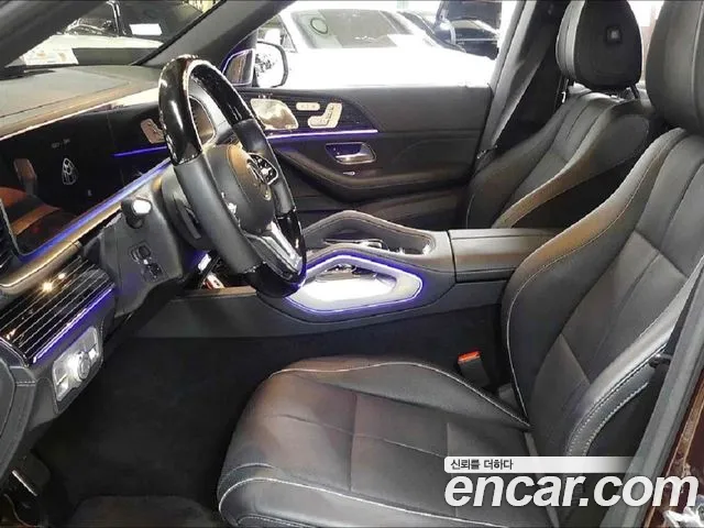 Mercedes-Benz GLS - Class X167 id 2720032 из Кореи 20