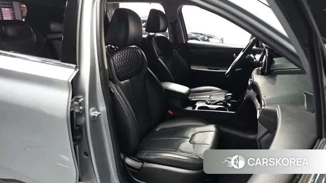 Hyundai Santa Fe TM id 3526379 из Кореи 20