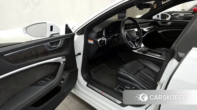 Audi A7 (4K) id 2965490 из Кореи 20