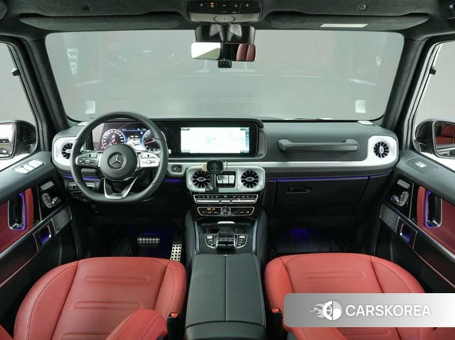Mercedes-Benz G-class id 4328607 из Китая 24
