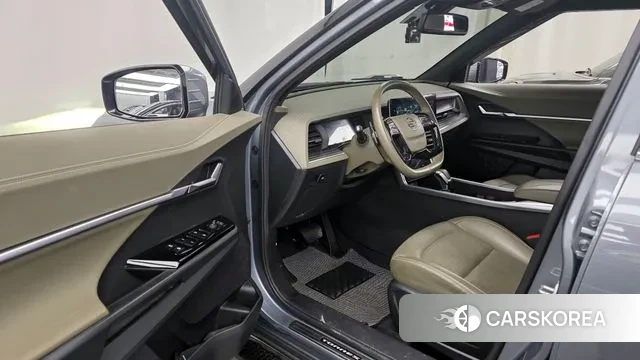 Ssangyong Torres id 3411084 из Кореи 20