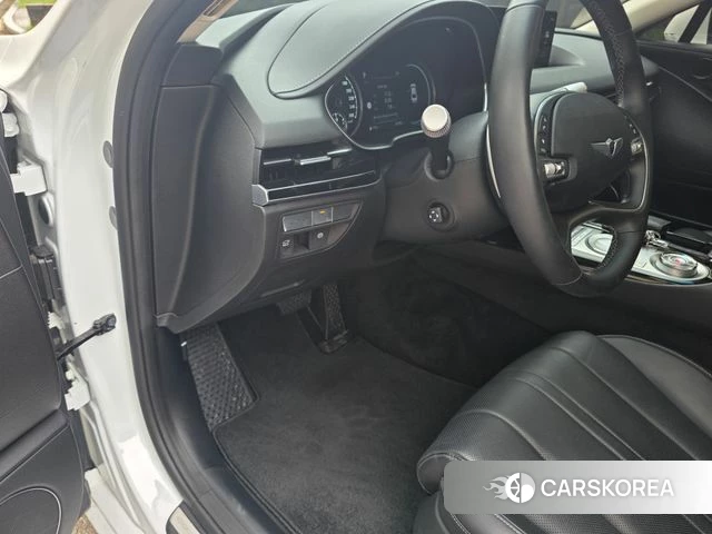 Genesis G80 (RG3) id 4772910 из Кореи 20