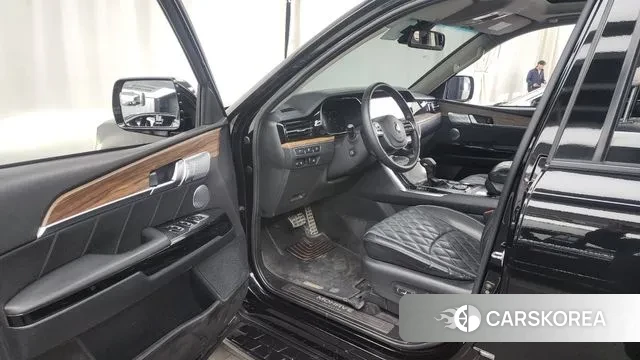 Kia Mohave Master id 3458572 из Кореи 20