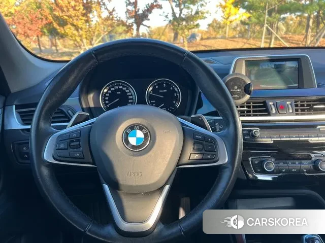 BMW X1 (F48) id 3380474 из Кореи 20