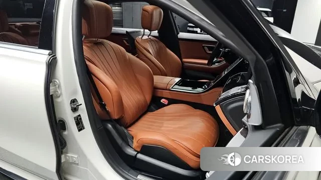 Mercedes-Benz S-Class W223 id 3600472 из Кореи 20