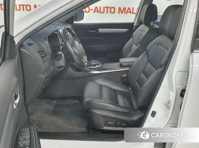 Renault Korea (Samsung) The New QM6 id 2973423 из Кореи 20