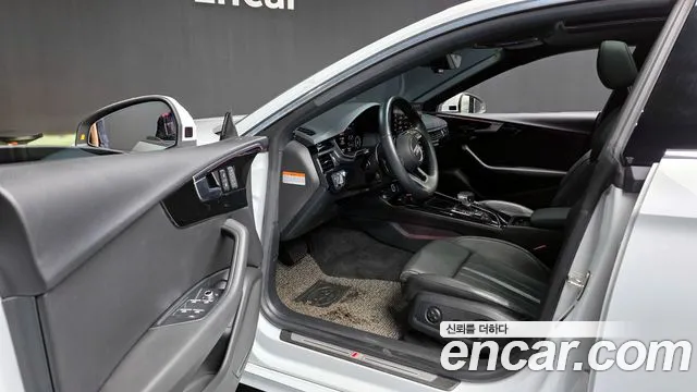 Audi A5 (F5) id 2825999 из Кореи 20