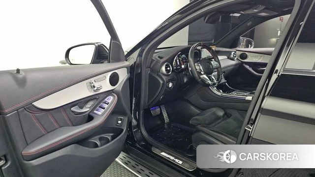 Mercedes-Benz GLC-Class X253 id 3910084 из Кореи 20