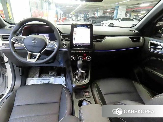 Renault Korea (Samsung) Arcana id 4649663 из Кореи 20
